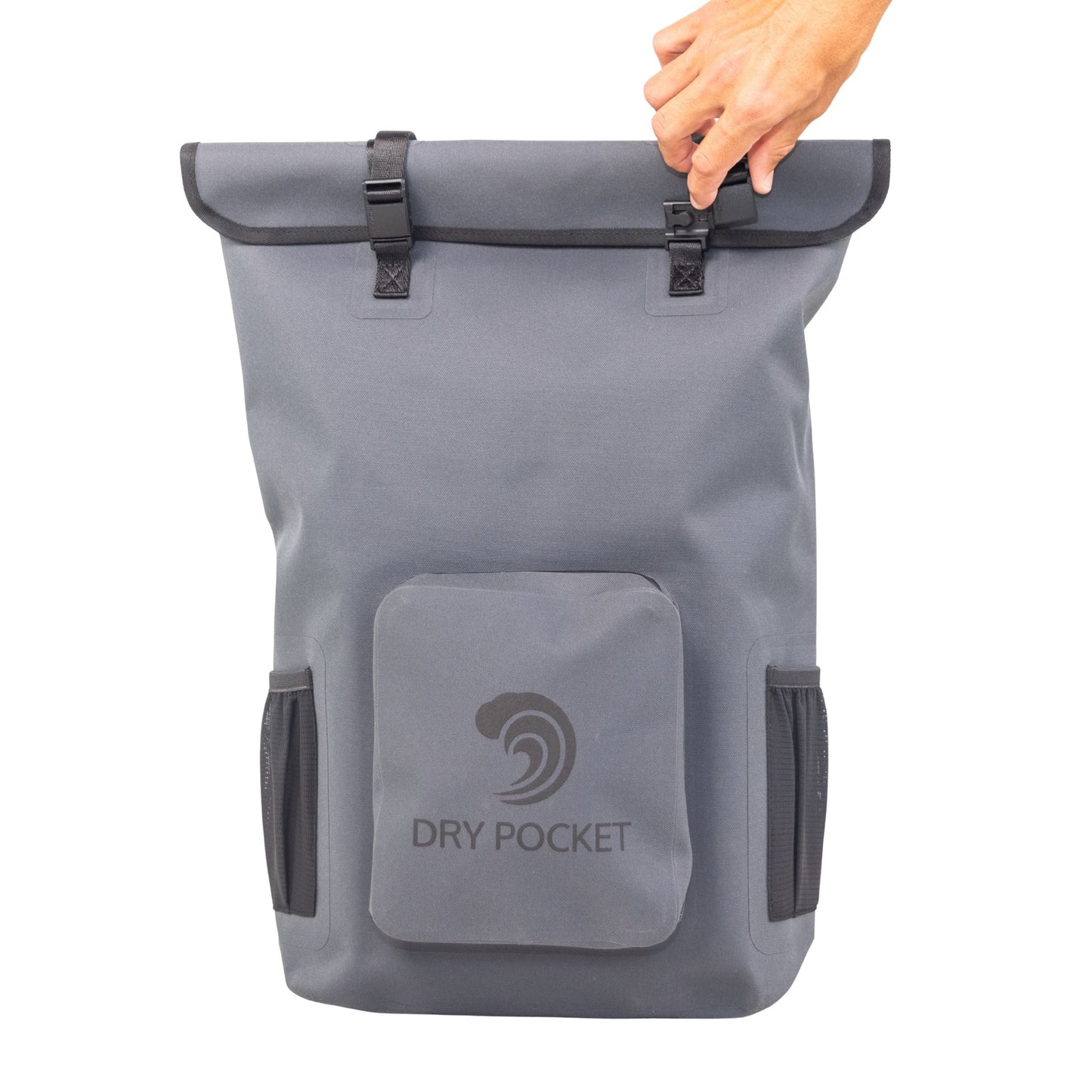 Dry Pocket 25-Liter, Auto-Sealing, Waterproof, Floating, Scent Proof Dry Bag