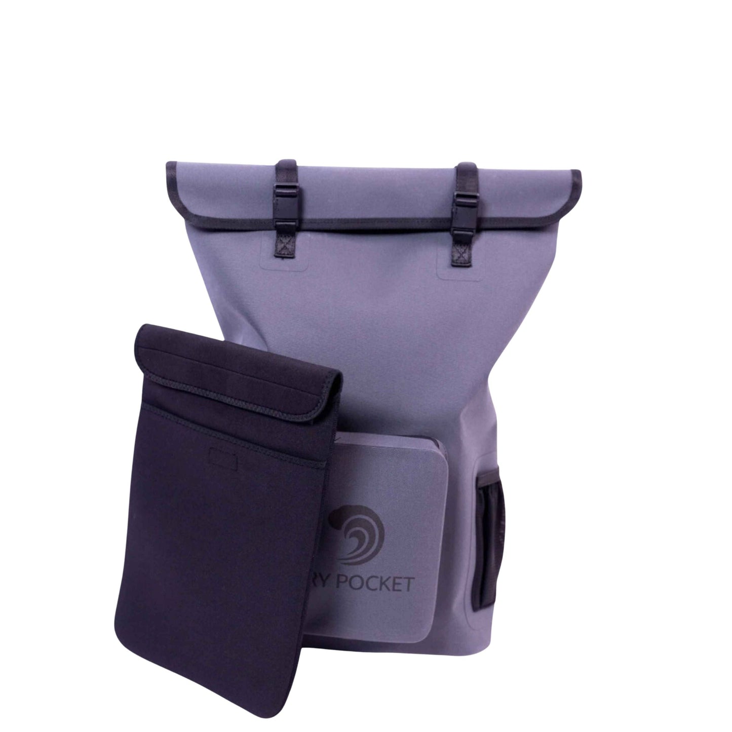 Dry Pocket 25-Liter, Auto-Sealing, Waterproof, Floating, Scent Proof Dry Bag