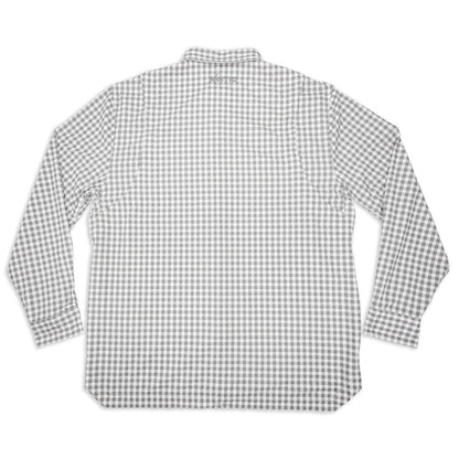 Xotic - Long Sleeve Patterned Lifestyle Button Down w/ REPEL-X