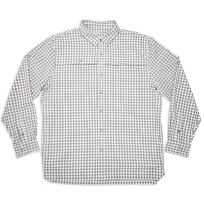 Xotic - Long Sleeve Patterned Lifestyle Button Down w/ REPEL-X