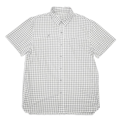 Xotic - Short Sleeve Patterned Lifestyle Button Down w/ REPEL-X