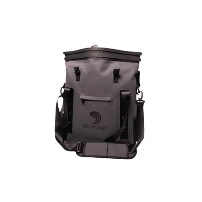 Dry Pocket Auto-Sealing, Waterproof, Floating, Scent Proof Tote Cooler