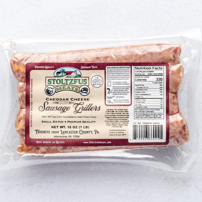 Stoltzfus Meats Stoltzfus Sausage Grillers