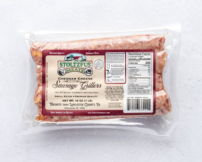 Stoltzfus Meats Stoltzfus Sausage Grillers