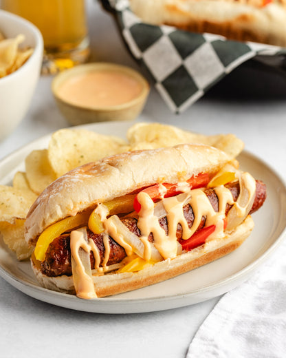 Stoltzfus Meats Stoltzfus Sausage Grillers