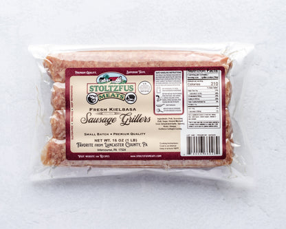 Stoltzfus Meats Stoltzfus Sausage Grillers