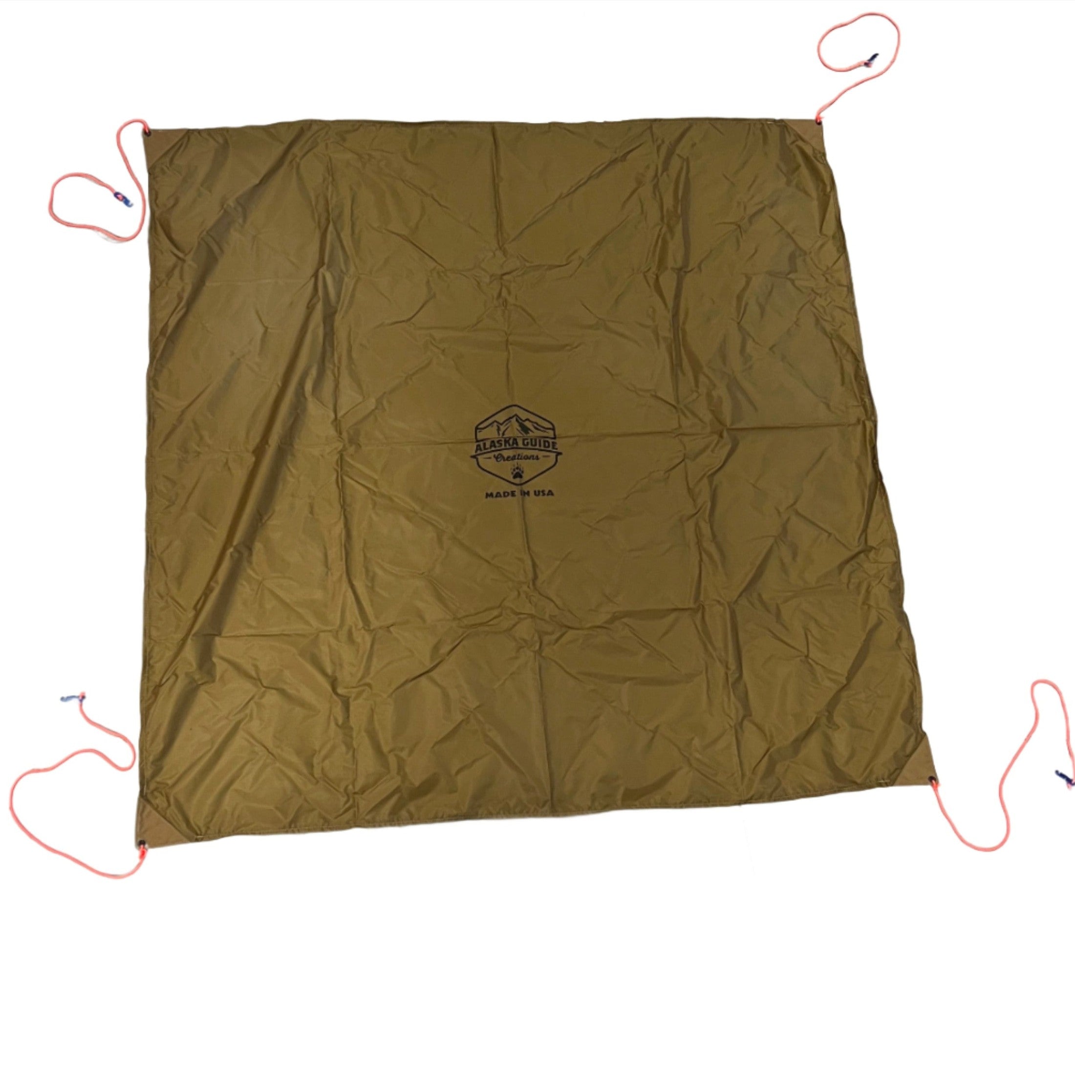 Alaska Guide Creations Universal Ground Tarp - Angler's Pro Tackle ...