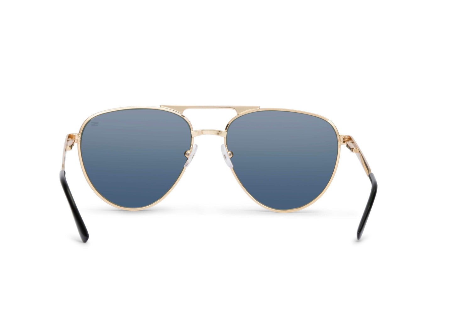 Skeleton Optics Dara Aviator Gold