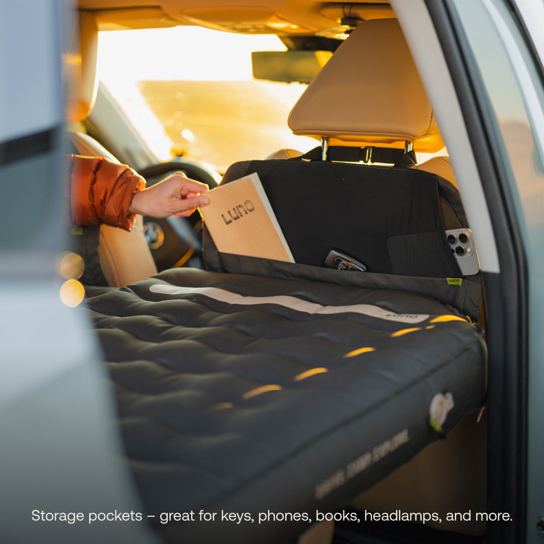 LUNO AIR Pro Vehicle Mattress