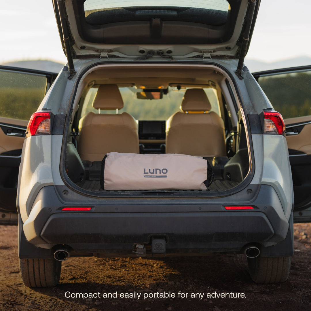 LUNO AIR Pro Vehicle Mattress