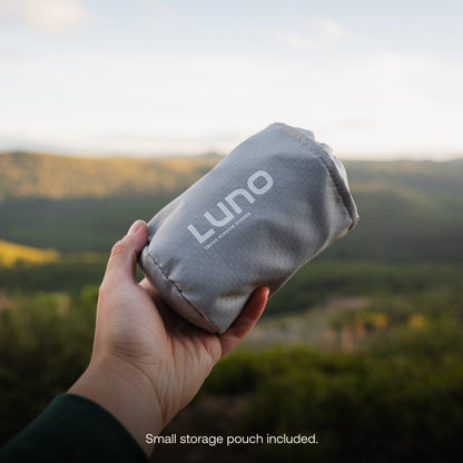 Luno 4Runner Trunk Window Screen
