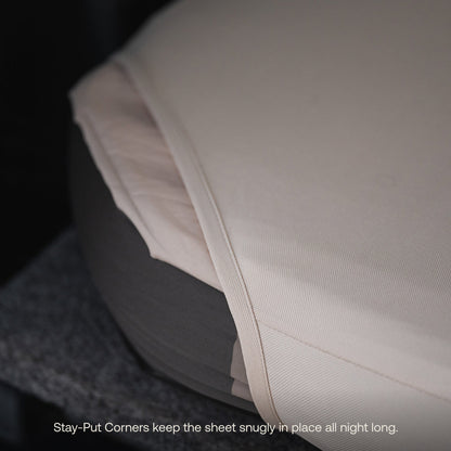 Luno Fitted Mattress Sheet - AIR Vehicle Mattress
