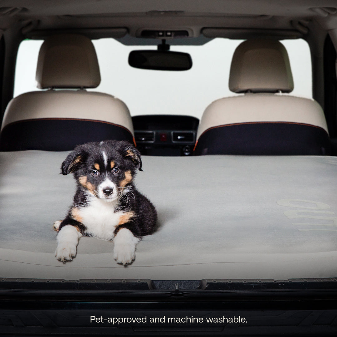 Luno Fitted Mattress Sheet - AIR Vehicle Mattress