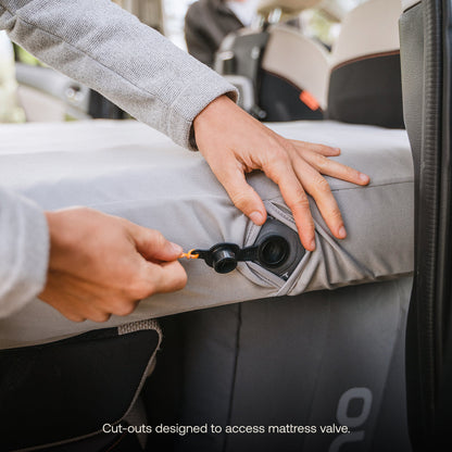 Luno Fitted Mattress Sheet - AIR Vehicle Mattress