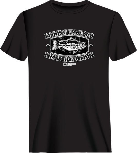 Outdoorzees Fishing Emperor Limited Edition Man T-Shirt