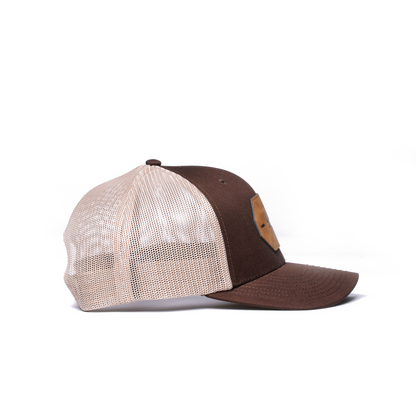 Hooked & Tagged  - Pheasant Patch Hat
