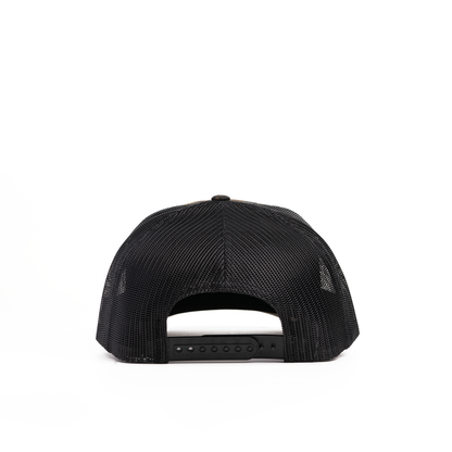 Hooked & Tagged  - Elk Patch Hat