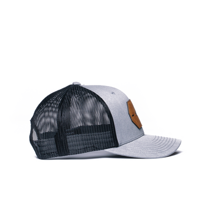 Hooked & Tagged  - Pheasant Patch Hat