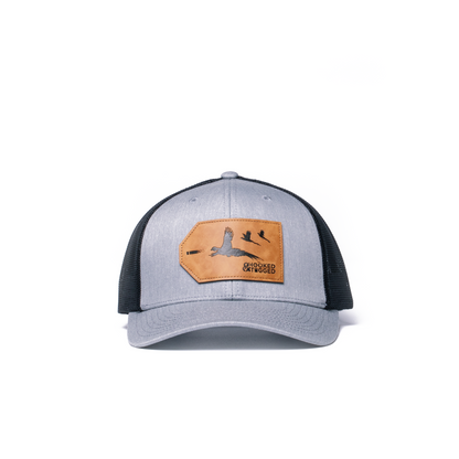 Hooked & Tagged  - Pheasant Patch Hat