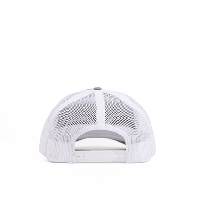 Hooked & Tagged  - Smallmouth Bass Patch Hat