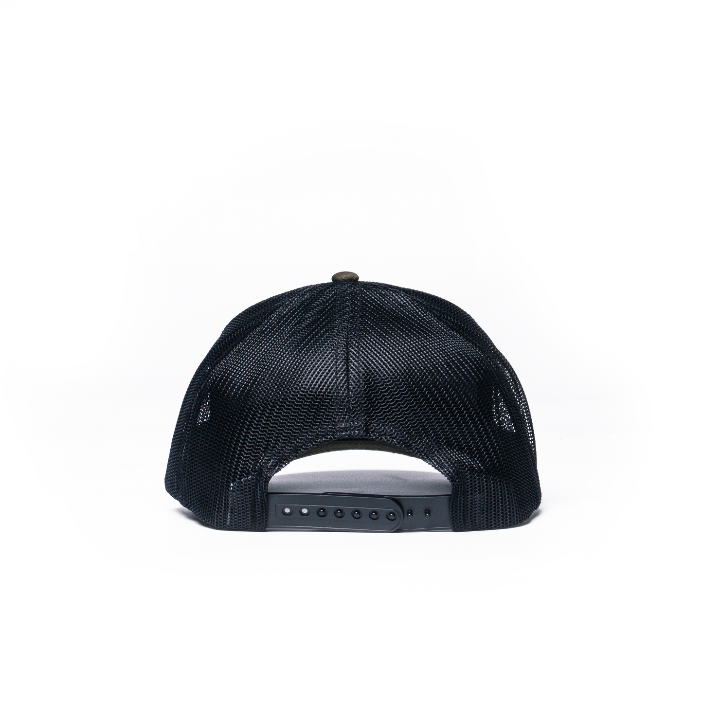 Hooked & Tagged  - Explore Bear Patch Hat