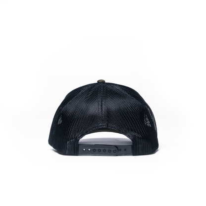 Hooked & Tagged  - Explore Bear Patch Hat