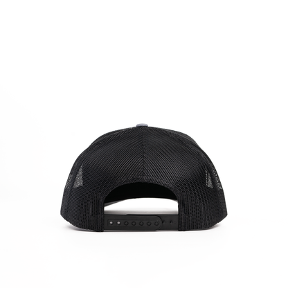 Hooked & Tagged  - Smallmouth Bass Patch Hat