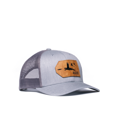 Hooked & Tagged  - Pheasant Patch Hat
