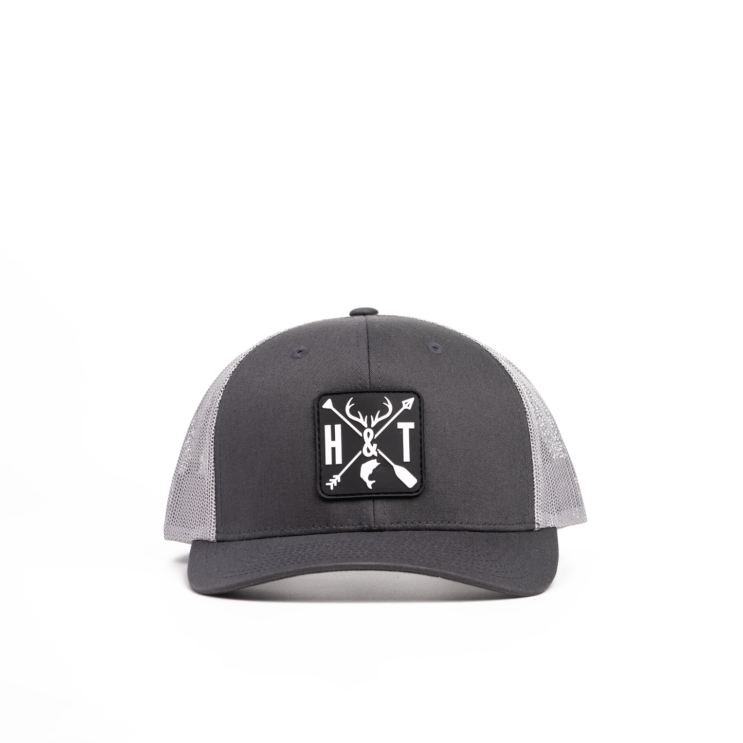 Hooked & Tagged  - Fish & Game Patch Hat