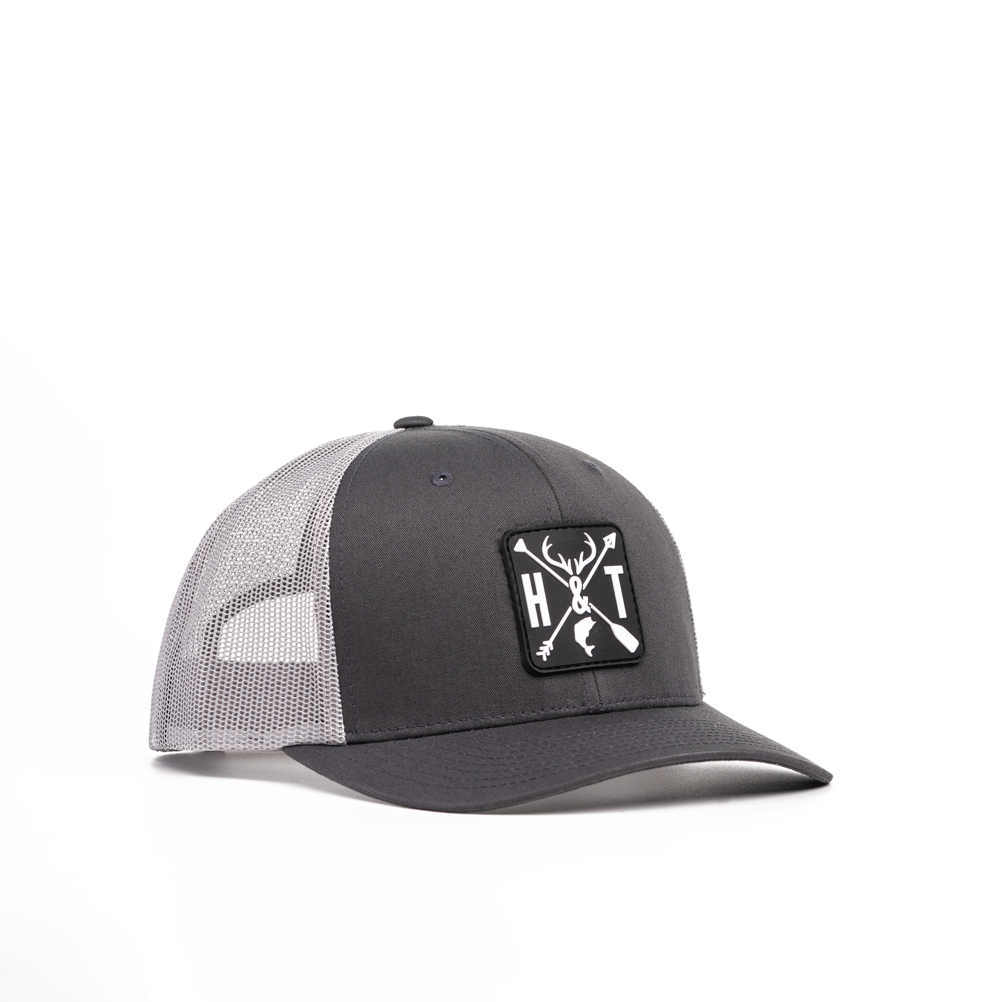 Hooked & Tagged  - Fish & Game Patch Hat