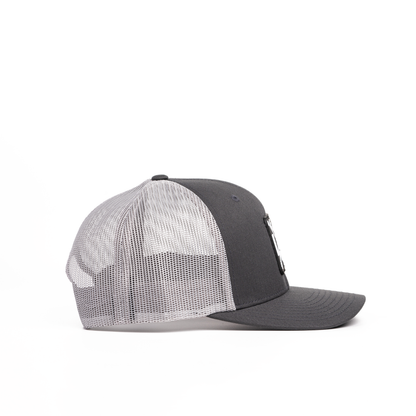 Hooked & Tagged  - Fish & Game Patch Hat