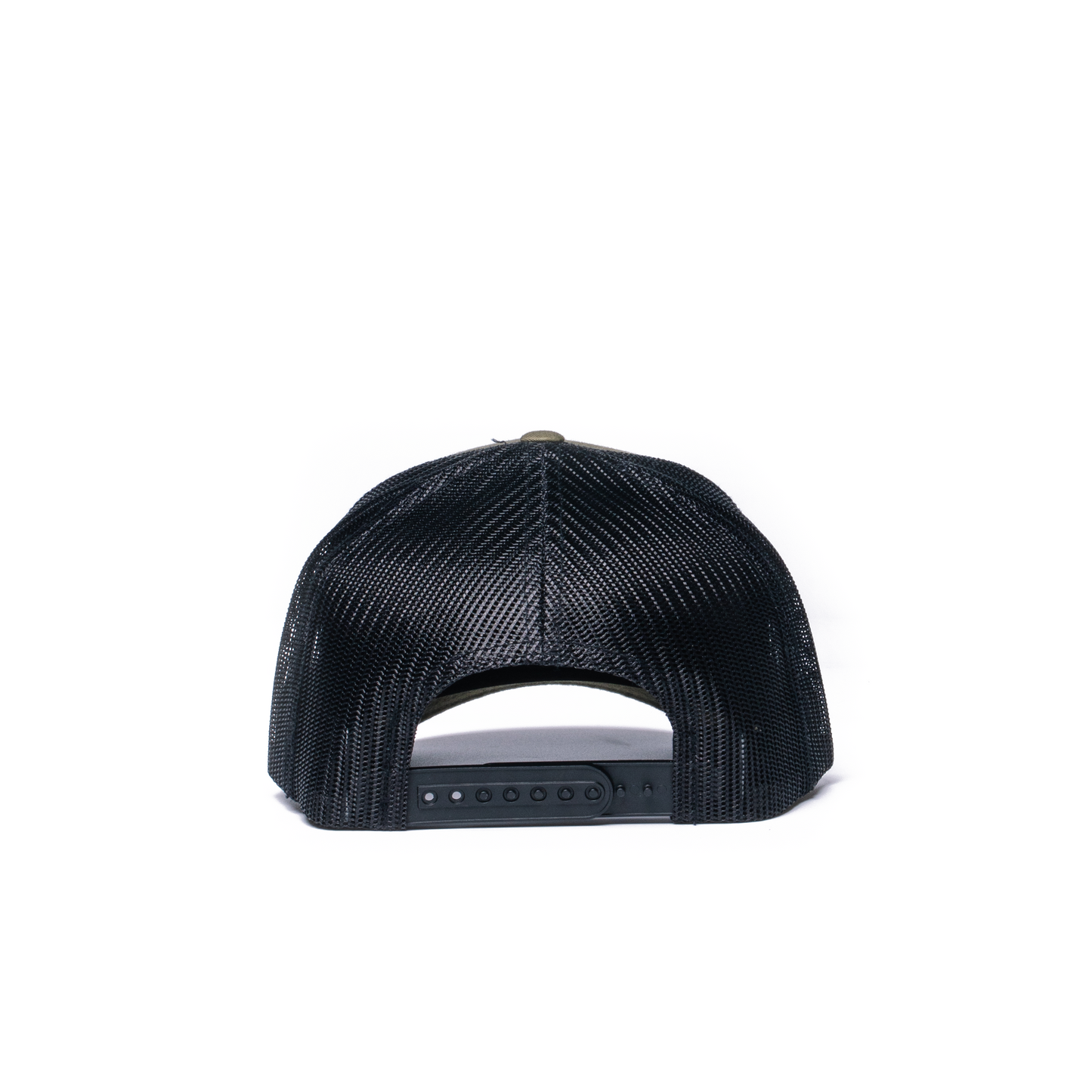 Hooked & Tagged  - Buck Antler Patch Hat