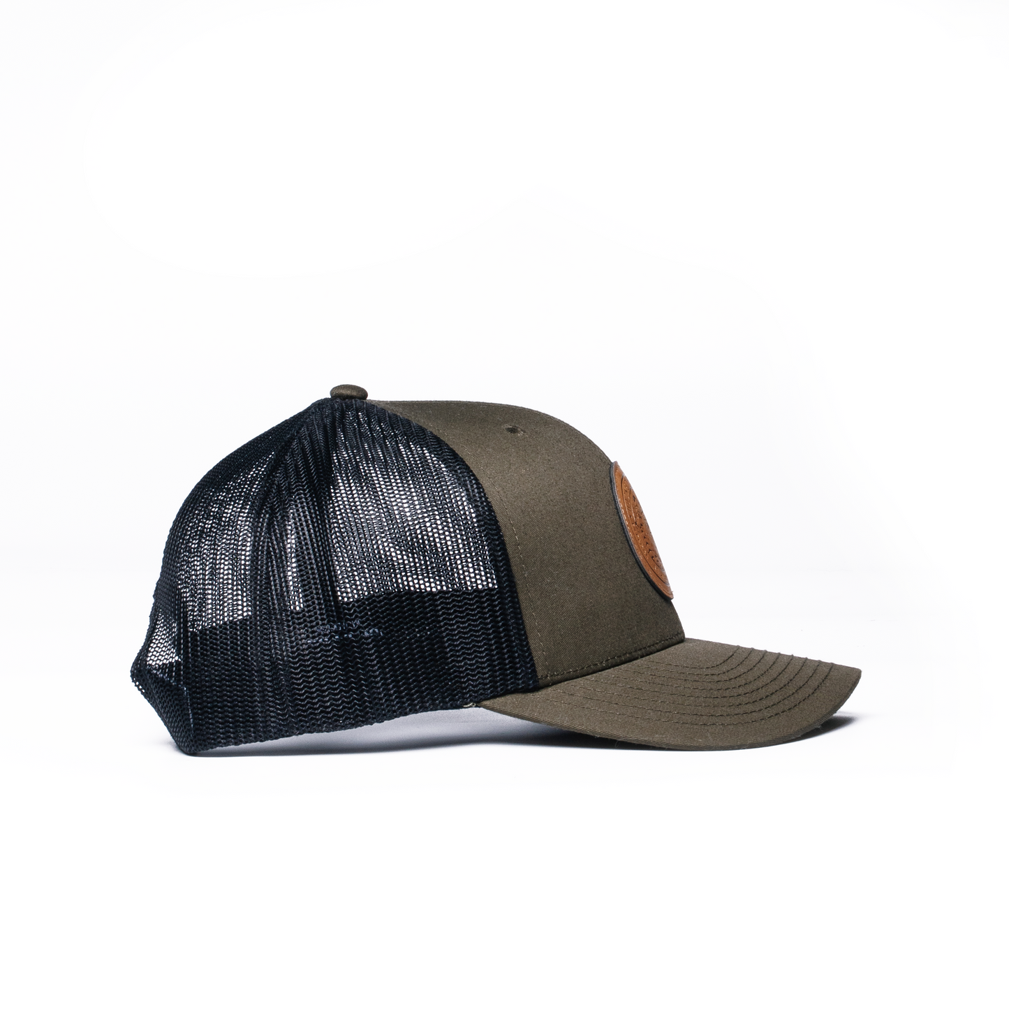 Hooked & Tagged  - Explore Bear Patch Hat