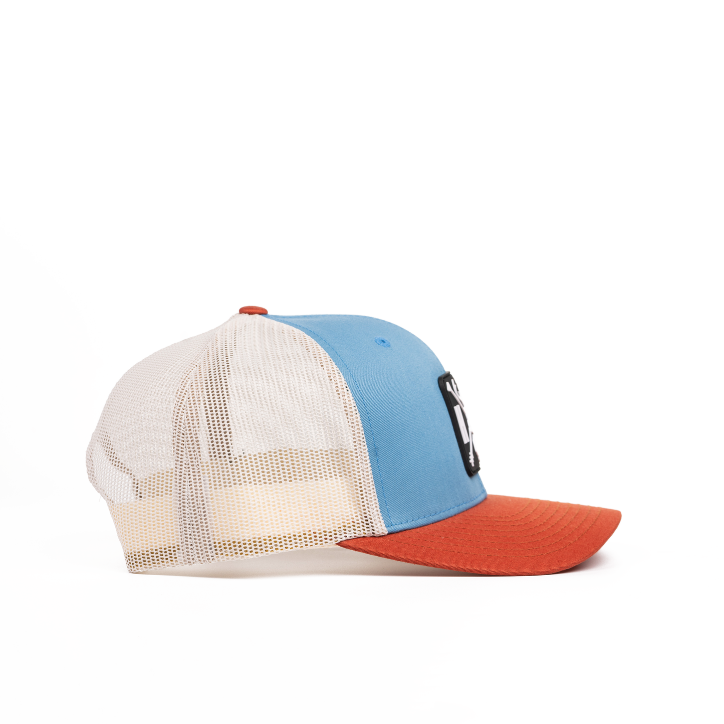 Hooked & Tagged  - Fish & Game Patch Hat