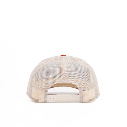 Hooked & Tagged  - Fish & Game Patch Hat