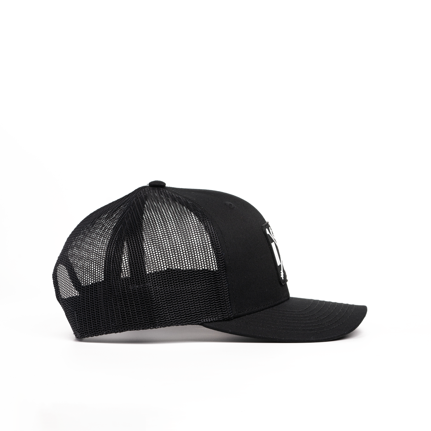 Hooked & Tagged  - Fish & Game Patch Hat