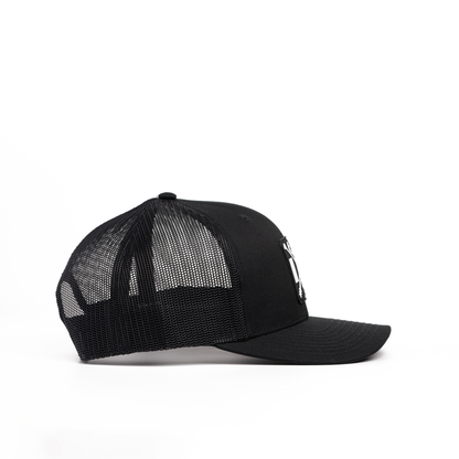 Hooked & Tagged  - Fish & Game Patch Hat
