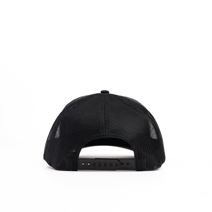 Hooked & Tagged  - Fish & Game Patch Hat