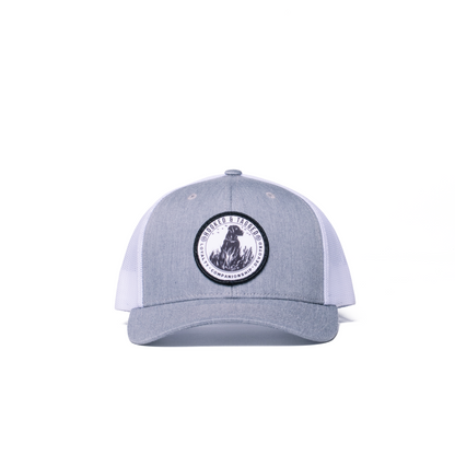 Hooked & Tagged  - Loyalty Patch Hat