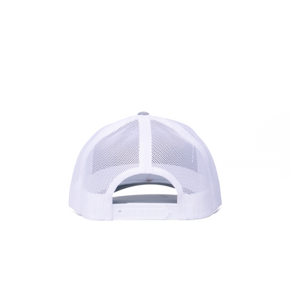 Hooked & Tagged  - Walleye Patch Hat