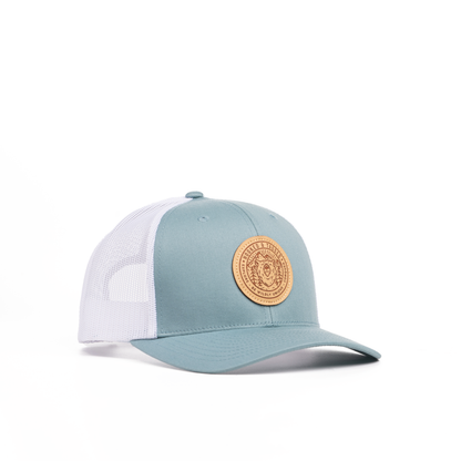 Hooked & Tagged  - Explore Bear Patch Hat