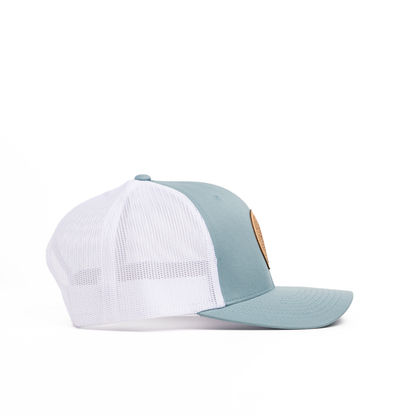 Hooked & Tagged  - Explore Bear Patch Hat