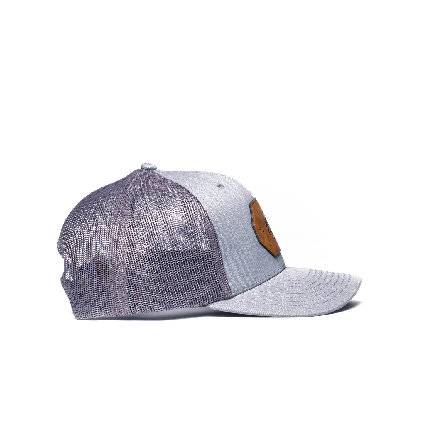 Hooked & Tagged  - Turkey Patch Hat