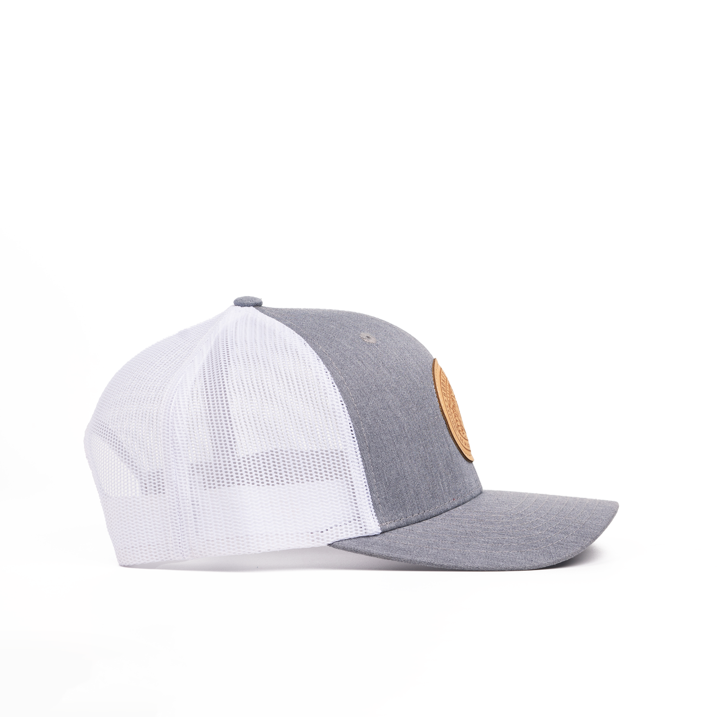 Hooked & Tagged  - Explore Bear Patch Hat