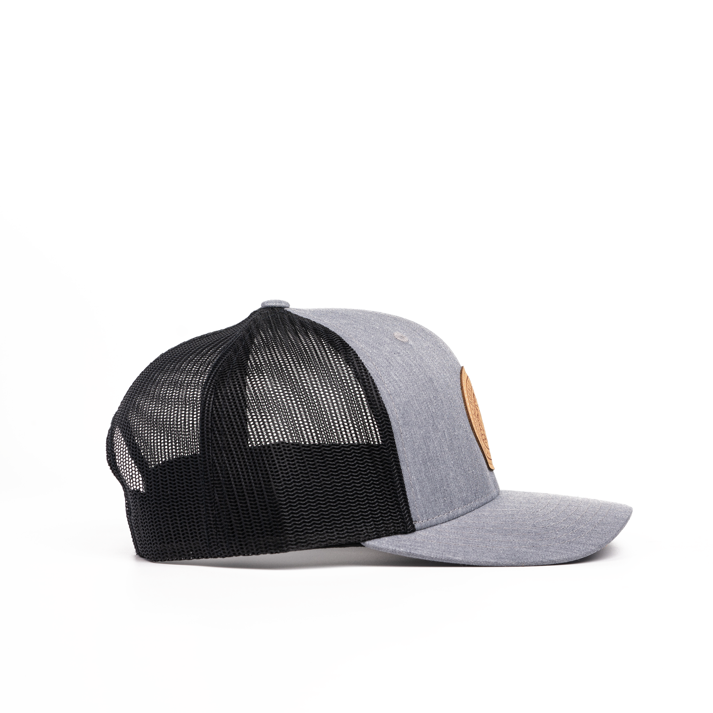 Hooked & Tagged  - Explore Bear Patch Hat