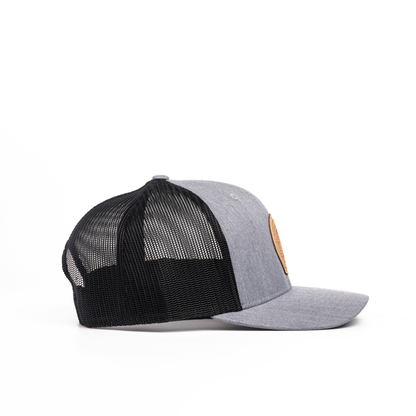 Hooked & Tagged  - Explore Bear Patch Hat