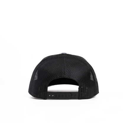 Hooked & Tagged  - Explore Bear Patch Hat