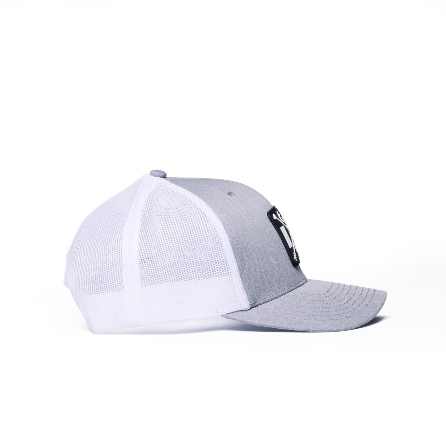 Hooked & Tagged  - Fish & Game Patch Hat