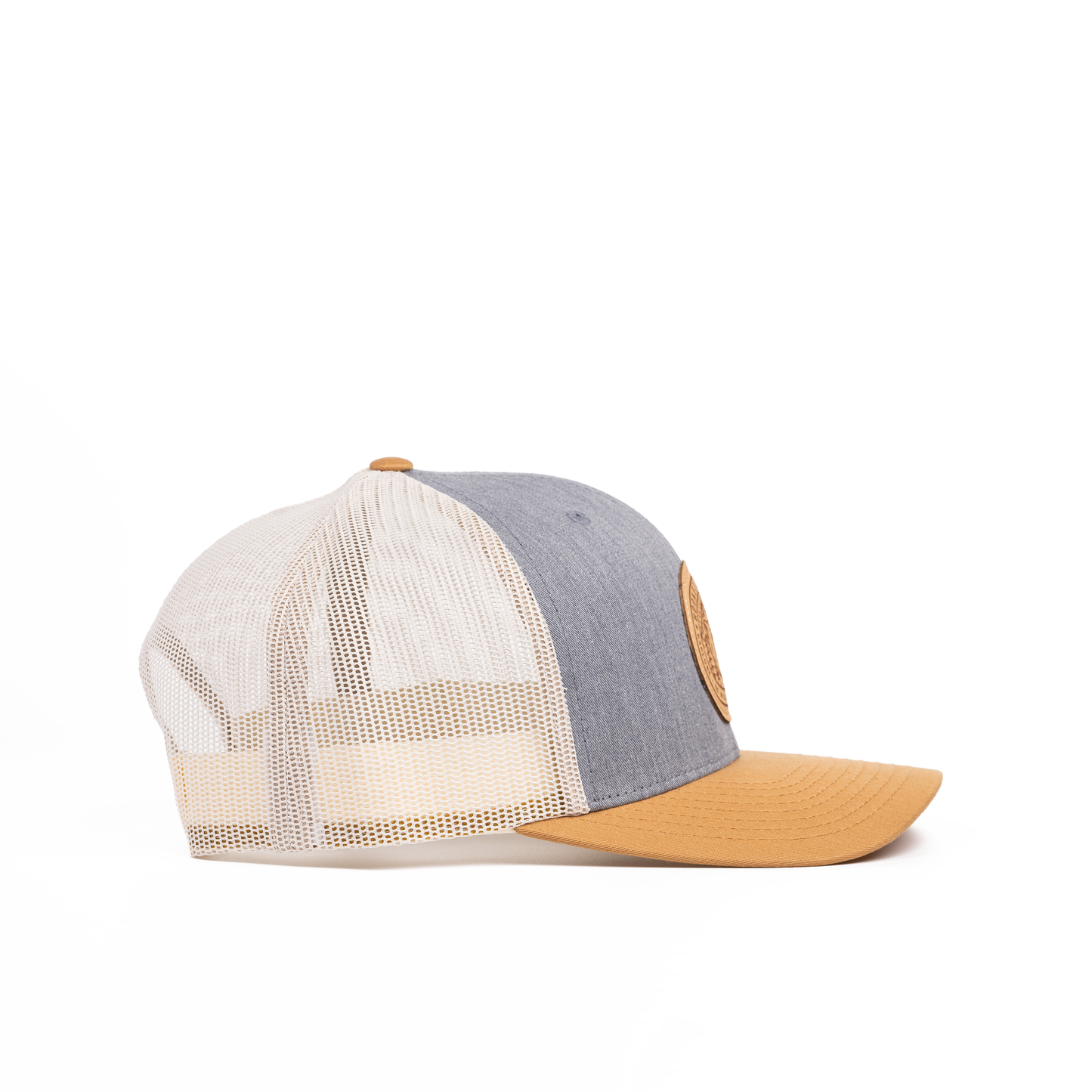 Hooked & Tagged  - Explore Bear Patch Hat