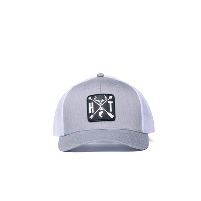 Hooked & Tagged  - Fish & Game Patch Hat